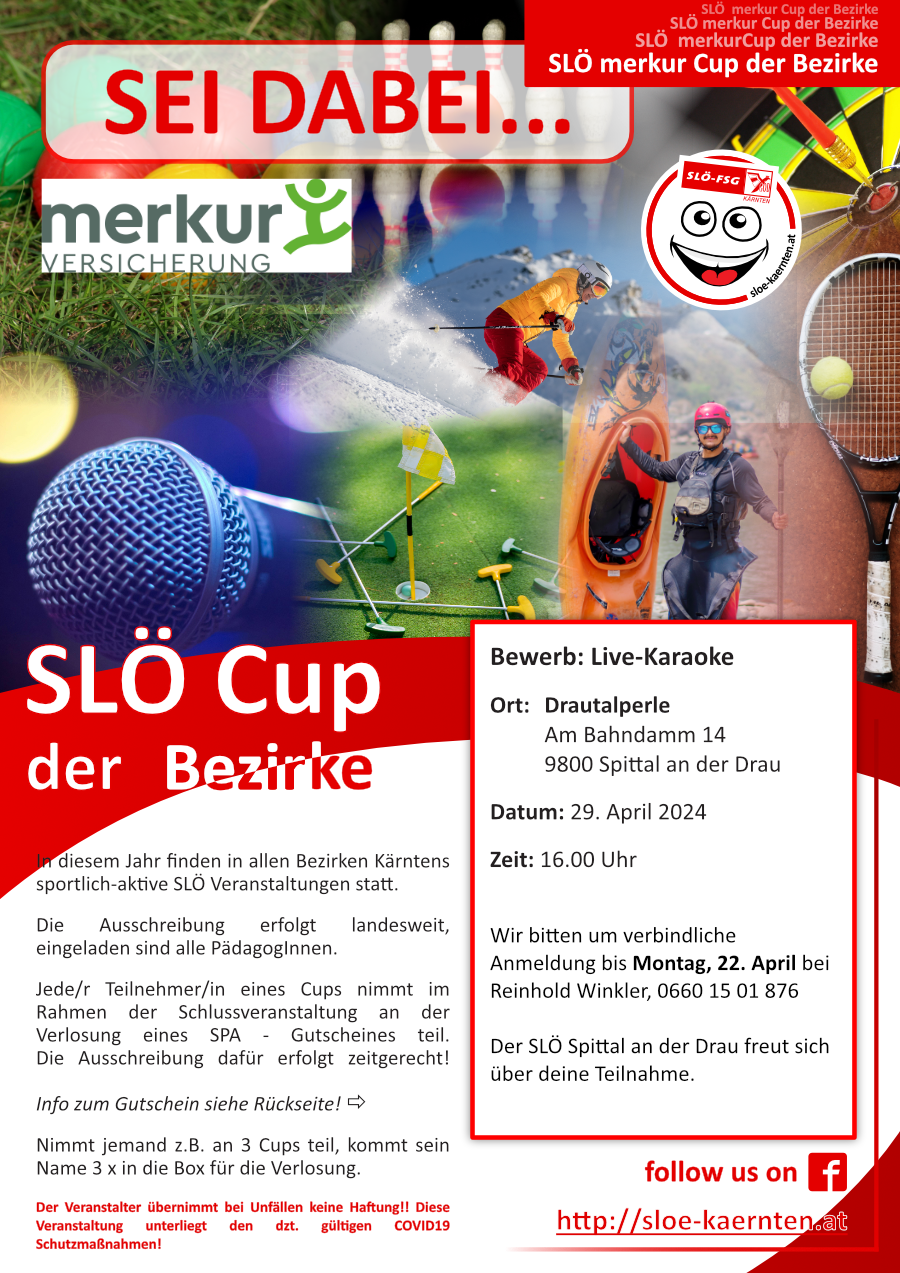 SL SP Cup Bezirkscup 1